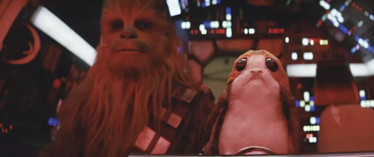 The Force Is Strong With This One Screens North Coast Journal