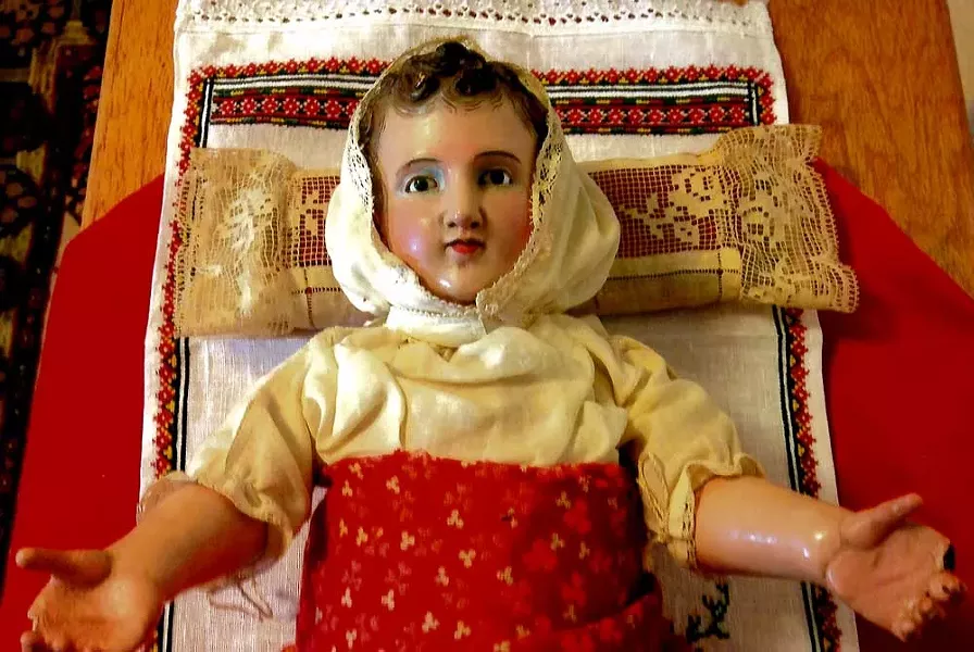 Niño Dios. - SUBMITTED