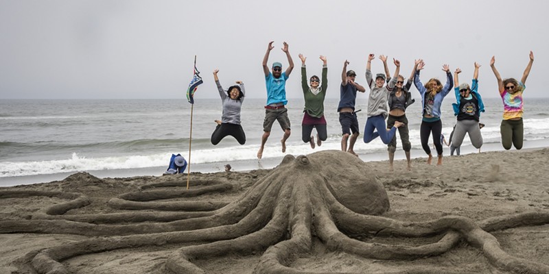 2019 Sand Sculpture Festival