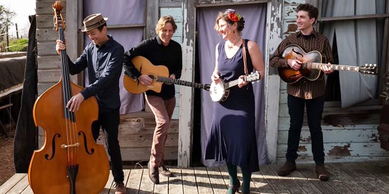 Canary and the Vamp play North Coast Repertory Theatre on Friday, July 1 at 8 p.m
