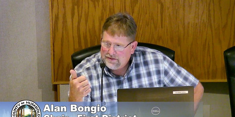 Embattled Planning Commissioner Bongio Steps Down
