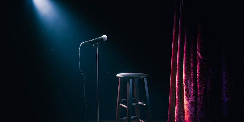 Stand-up Comedy Workshop at Savage Henry