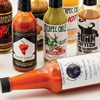 Hot Sauce is the Right Sauce