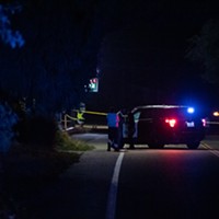 Homicide Reported in Blue Lake
