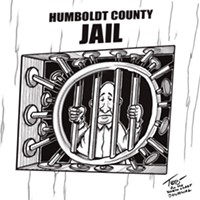Humboldt County Jail