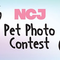NCJ Pet Photo Contest 2022