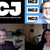 NCJ Preview: Burgers, Bareilles, Building Barriers and Bongio