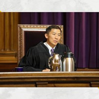 Associate Justice Goodwin Liu is among four California Supreme Court justices seeking voter approval in November to remain on the bench.