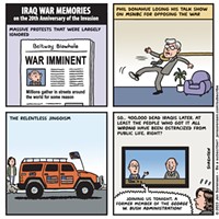Iraq War Memories