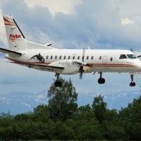 UPDATE: PenAir Dropping Humboldt Route, Effective Monday