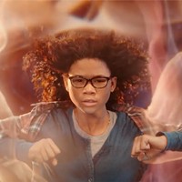 Be a Warrior: A Seventh Grade Girl of Color Reviews A Wrinkle in Time