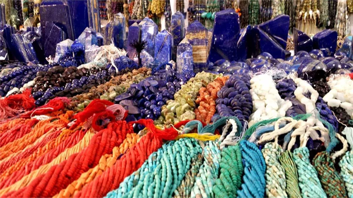 Eureka Gem Faire A+E