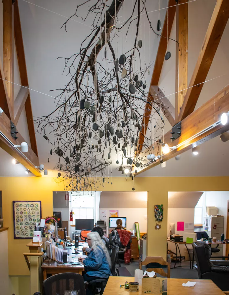 The ResolutionCare office in Eureka. - PHOTO BY THADEUS GREENSON