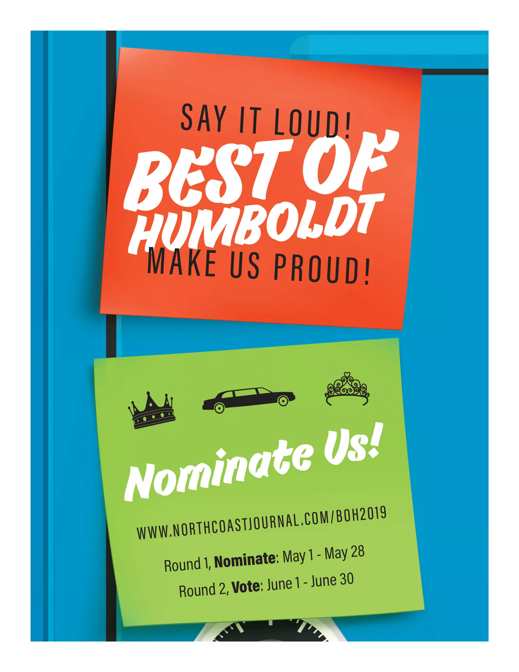 Best of Humboldt 2019 Promote Your Business North Coast Journal