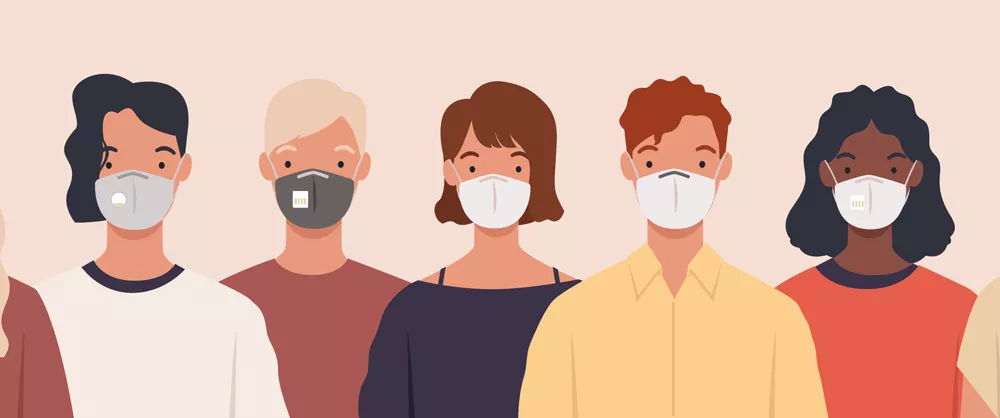 Court: Time to Mask Back Up | News Blog