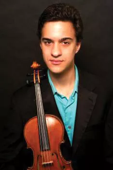 PHOTO BY LEON VILLAGOMEZ, COURTESY OF EUREKA SYMPHONY