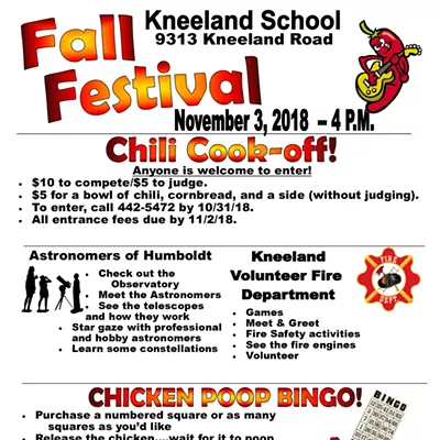 Fall Festival