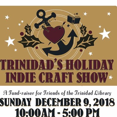Trinidad's Holiday Indie Craft Show