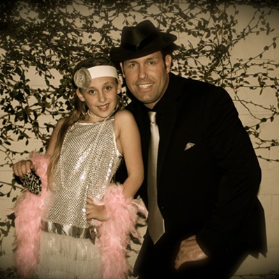 Great Gatsby Daddy Daughter Dance