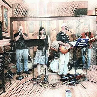 The Jim Lahman Band