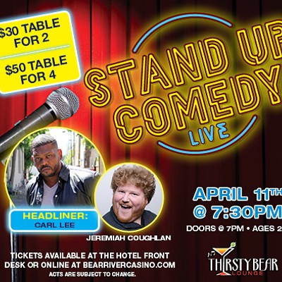 Live Stand Up Comedy