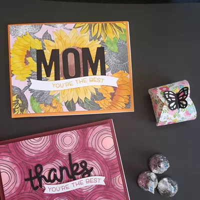 Mothers Day Card