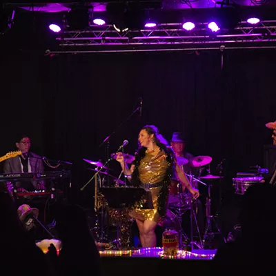 Claire Bent & Citizen Funk