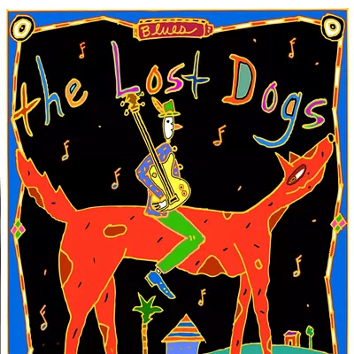 The Lost Dogs