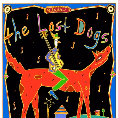 The Lost Dogs