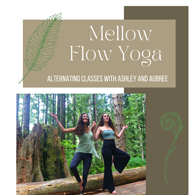 Mellow Yoga Flow