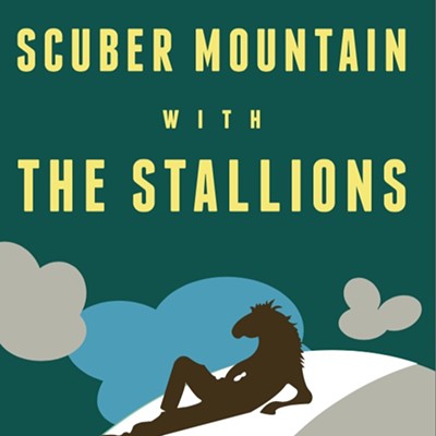 Scuber Mountain and The Stallions
