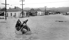 From the Journal Archives: When the Waters Rose in 1964