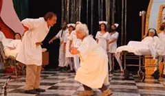 Longshadr Emerges from the Shadows