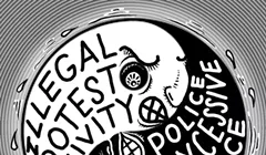 Illegal Protest Activity & Police Excessive Force
