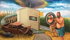 Arts Alive Canceled Due to COVID