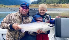 Klamath Still Kicking Out Plenty of Kings