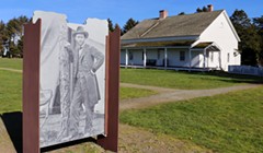 History Looped at Fort Humboldt