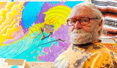 Butch Cornelius' Surf Art History