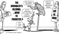 The Journalists Dilemma