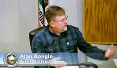 Embattled Bongio Resigns PlanCo Post
