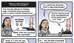 Politicized