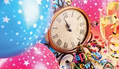Family Friendly New Year's Eve