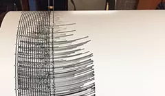 5.4 Earthquake Hits Near Redcrest