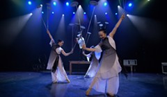 CenterArts Presents the Peking Acrobats