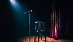 Stand-up Comedy Workshop at Savage Henry