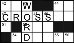 Puzzles June 15, 2023