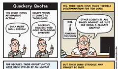 Quackery Quotas