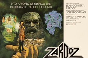 Sci-Fi Night: Zardoz (1974)
