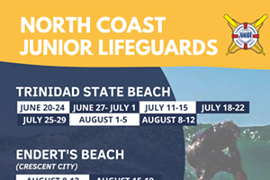 North Coast Junior Lifeguard Program