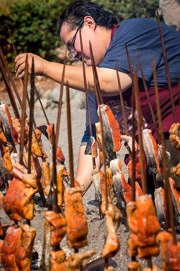 Klamath Salmon Festival 2018 North Coast Journal